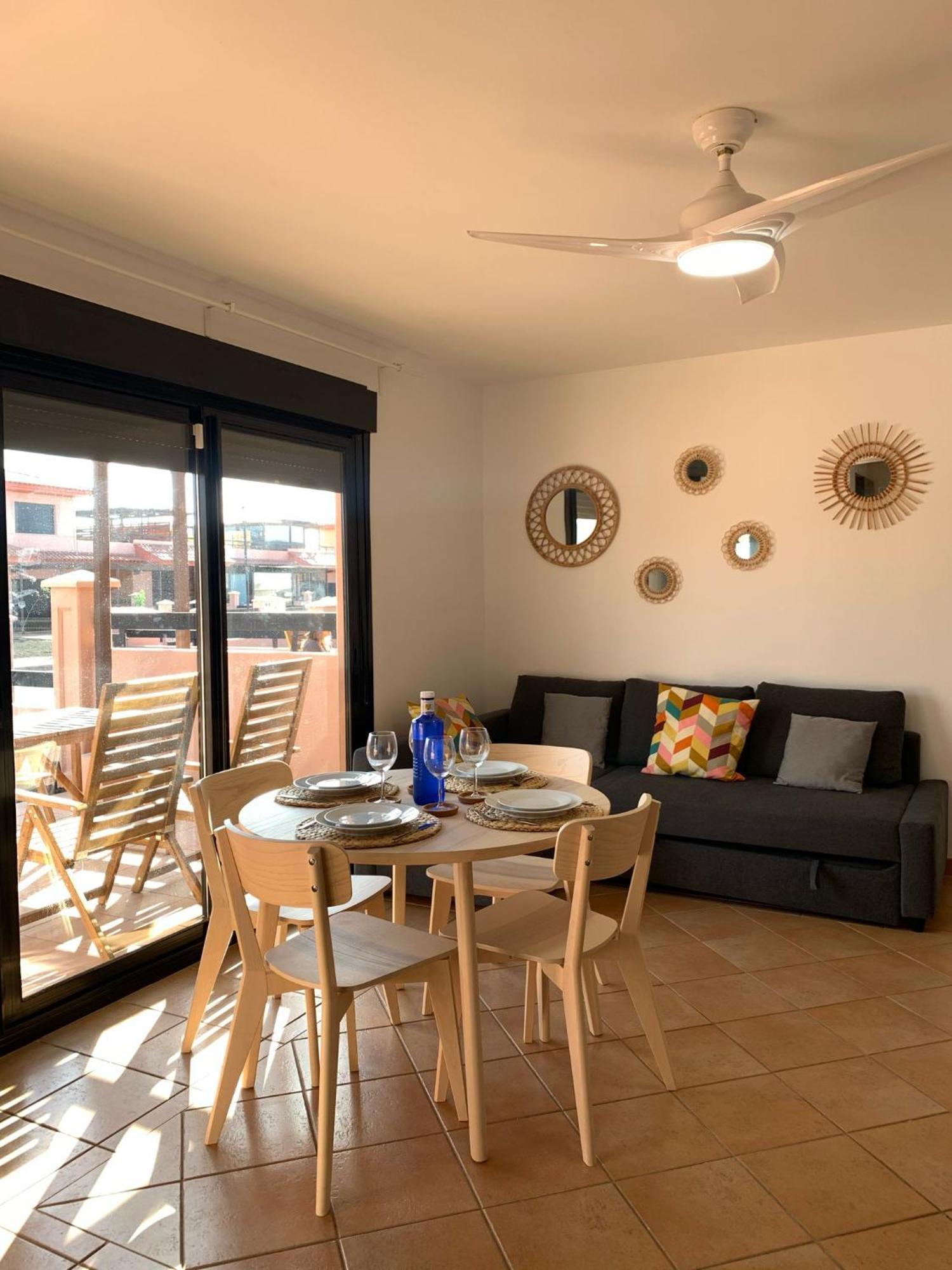 Villejs Fuerteventura Lajares Εξωτερικό φωτογραφία